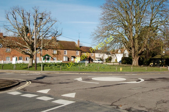 Photo 6"x4" The Forty Cholsey c2007