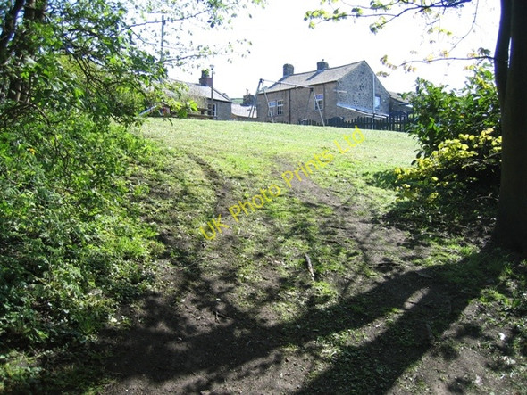 Photo 6"x4" Playground at Upper Settle Settle c2007