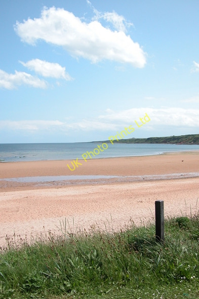 Photo 6"x4" East Sands With The Tide Out St Andrews c2003