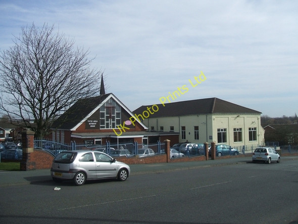 Photo 6"x4" Tipton Green Methodist Church and Church Hall Tipton\/SO9592 c2007