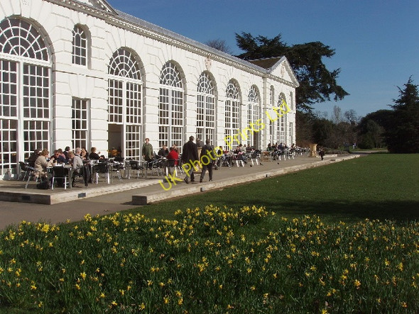 Photo 6"x4" Orangery as a restaurant in Kew Brentford c2007