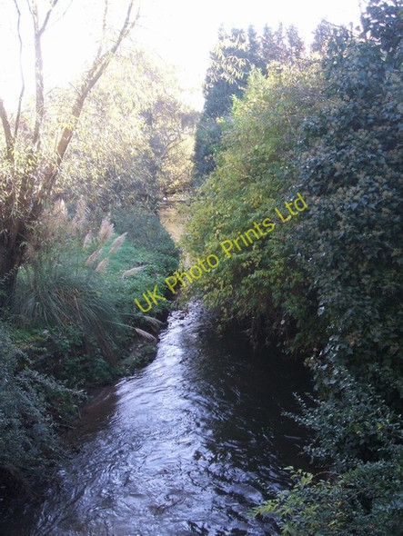 Photo 6"x4" Smestow Brook Seisdon c2006