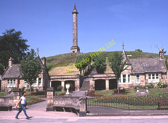 Photo 6"x4" Lady Hill Elgin c1983