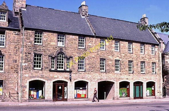 Photo 6"x4" 25 - 27 High Street Elgin c1983