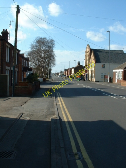 Photo 6"x4" Bridge Road, Sutton Bridge Sutton Bridge c2007