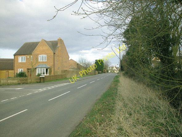 Photo 6"x4" Middle Road Harbury c2007