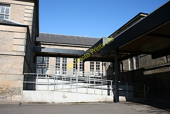 Photo 6"x4" Moray College Elgin c2007