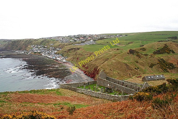 Photo 6"x4" St John's Kirk Dubford\/NJ7963 c2007