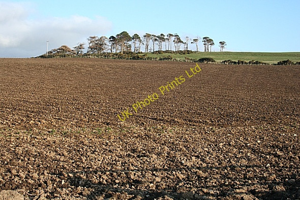 Photo 6"x4" Hill near Bagrae Pole of Itla c2007