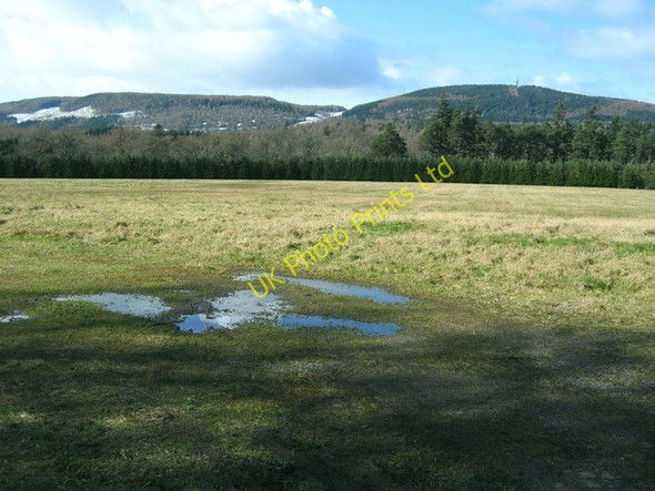 Photo 6"x4" Milton of Ness side Lochardil c2007