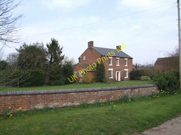Photo 6"x4" Woodhouse Farm Albrighton\/SJ8104 c2007
