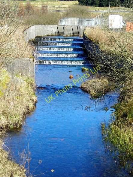 Photo 6"x4" Burn Carried Across Railway Line at March March\/NS9914 c2007