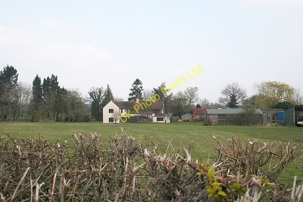 Photo 6"x4" Gunnells, Drugger's End Lane Castlemorton c2007