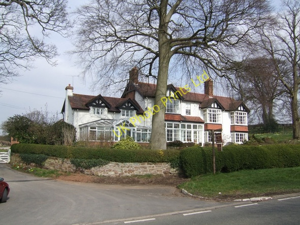 Photo 6"x4" Boningale Manor, Boningale Kingswood Common\/SJ8402 c2007