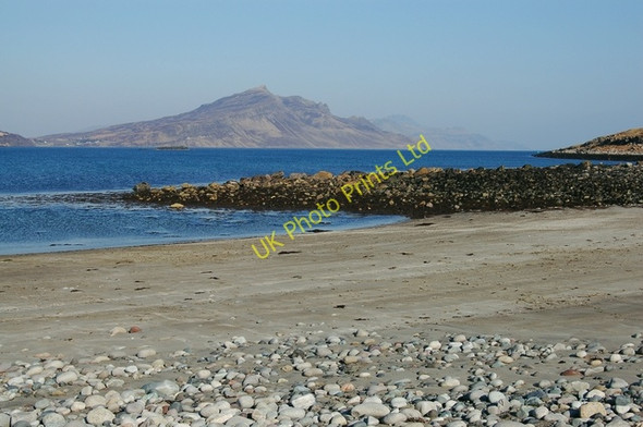 Photo 6"x4" Camas a' Mh\u00c3\u00b2r Bhe\u00c3\u00b2il Gedintailor c2007