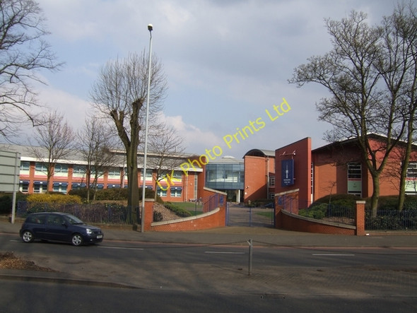 Photo 6"x4" Wolverhampton Science Park Wolverhampton c2007