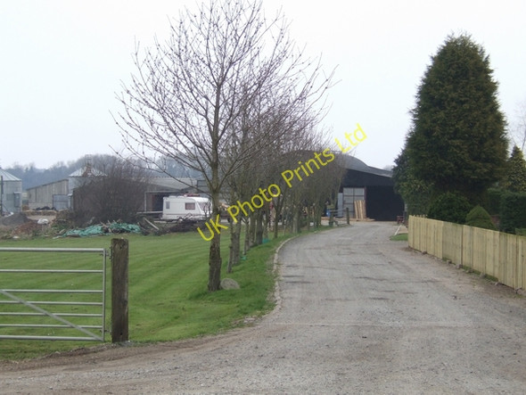 Photo 6"x4" Whitehouse Farm Marston\/SJ8314 c2007