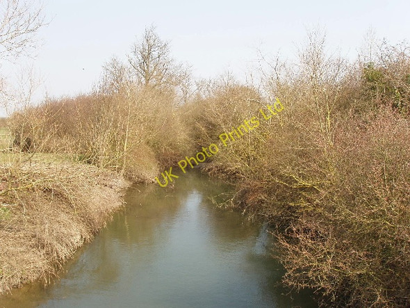 Photo 6"x4" New River Ray at Oddington Oddington c2007