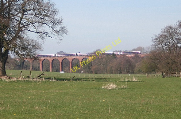 Photo 6"x4" Ledbury Viaduct Ledbury c2007