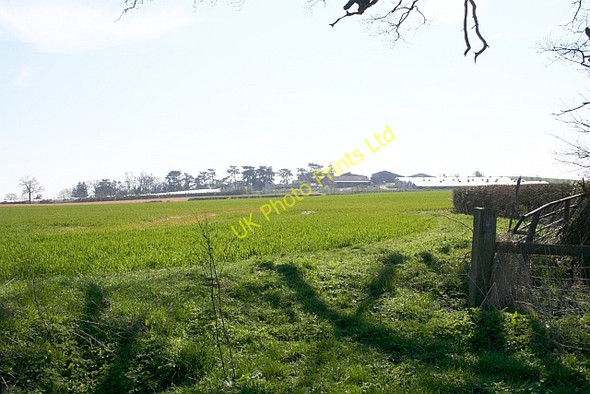 Photo 6"x4" Hill House Farm Ledbury c2007