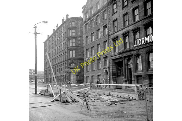 Photo 6"x4" Nelson Street Bradford Bradford\/SE1632 c1972
