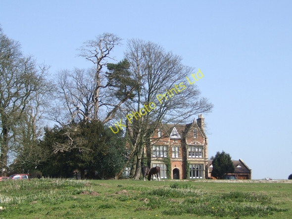 Photo 6"x4" Perton Court Old Perton\/SO8598 c2007