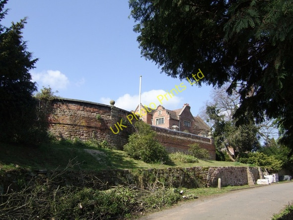 Photo 6"x4" Kingslow Hall Kingslow c2007