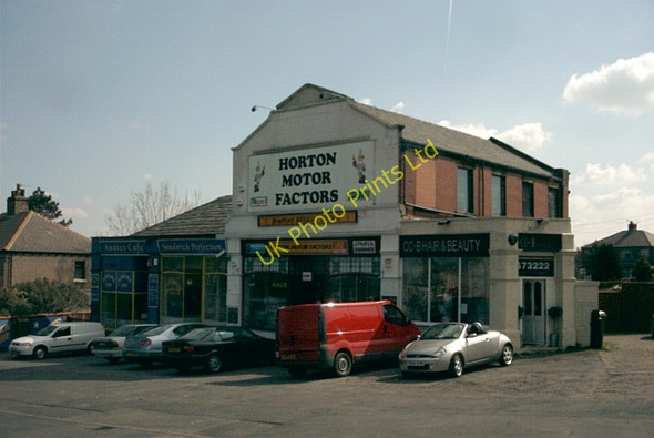 Photo 6"x4" St. Enoch's Road Bradford\/SE1632 c2007 P1