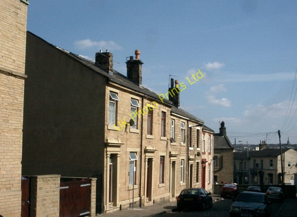 Photo 6"x4" Giles Street, off Little Horton lane Bradford\/SE1632 c2007