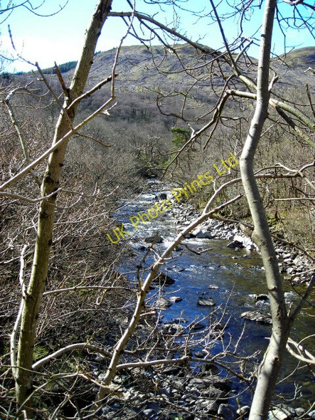 Photo 6"x4" Garbh Uisge Kilmahog c2007