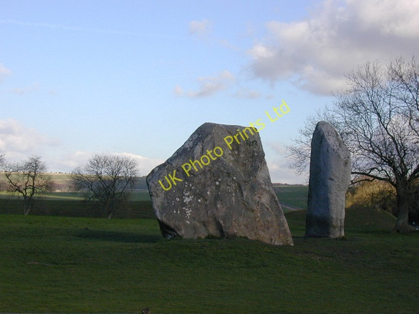 Photo 6"x4" The cove Avebury Avebury\/SU1069 c2004