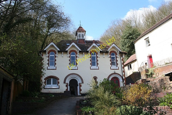 Photo 6"x4" The Holy Well, Malvern Wells Malvern Wells c2007