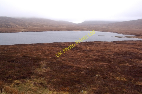 Photo 6"x4" Loch na Moracha Leverburgh\/An t-ob c2007