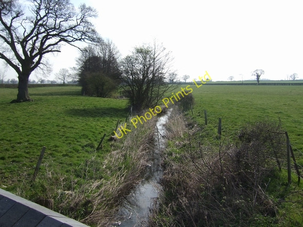 Photo 6"x4" Whiston Brook Longnor\/SJ8614 c2007