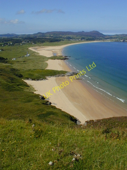 Photo 6"x4" Ballymastocker Bay Glenvar c2003