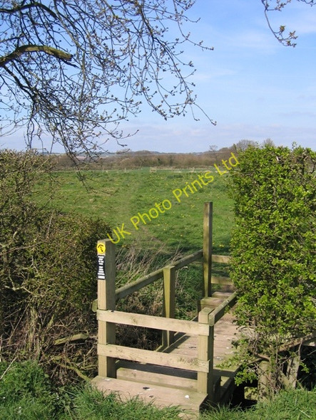 Photo 6"x4" The Sandstone Trail near Tarporley Birch Heath c2007