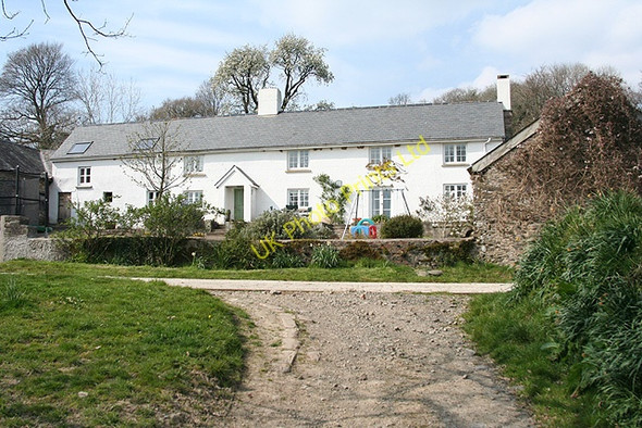 Photo 6"x4" South Molton: East Marsh South Molton c2007