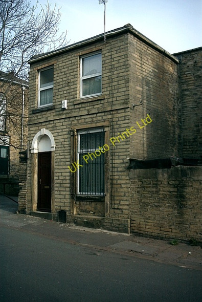 Photo 6"x4" 194 Grafton Street Little Horton Bradford\/SE1632 c2007
