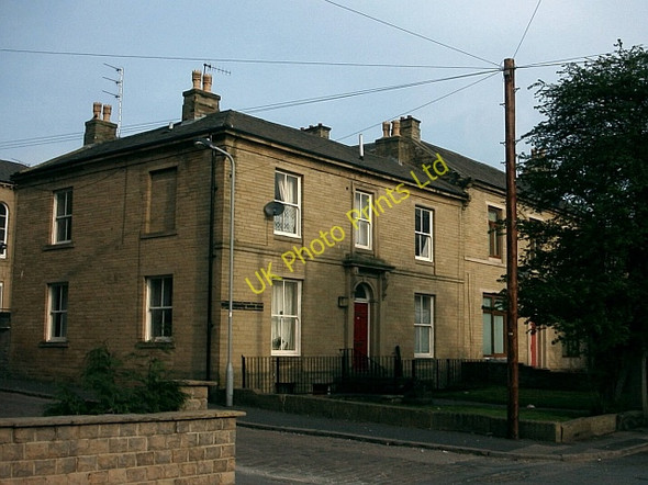 Photo 6"x4" 49, Elizabeth Street, Little Horton Bradford\/SE1632 c2007
