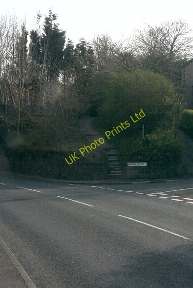 Photo 6"x4" Former footpath to Paradise Clayton\/SE1231 c2007