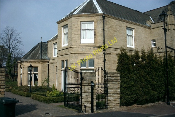 Photo 6"x4" Glenholme House Clayton\/SE1231 c2007