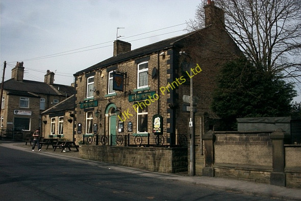Photo 6"x4" Royal Hotel, Clayton Lane Queensbury\/SE0930 c2007