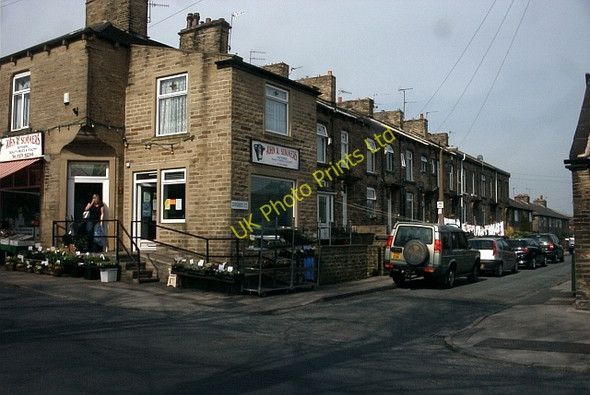 Photo 6"x4" Druids street, Clayton Queensbury\/SE0930 c2007