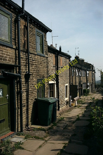 Photo 6"x4" Holts Lane, Clayton Queensbury\/SE0930 c2007 P1