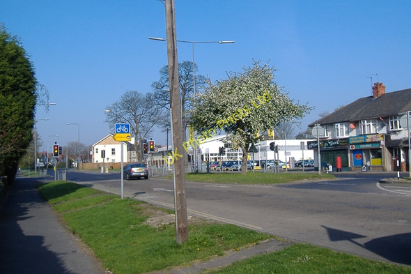 Photo 6"x4" Anlaby Road, Hull Hessle\/TA0326 c2007