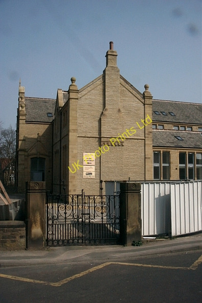 Photo 6"x4" Former Clayton Infants School Clayton\/SE1231 c2007