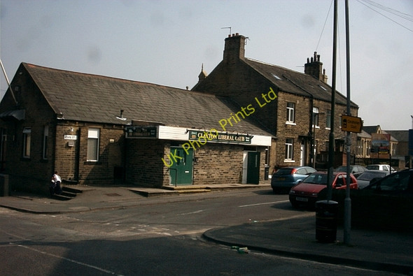 Photo 6"x4" Clayton Liberal Club Clayton\/SE1231 c2007