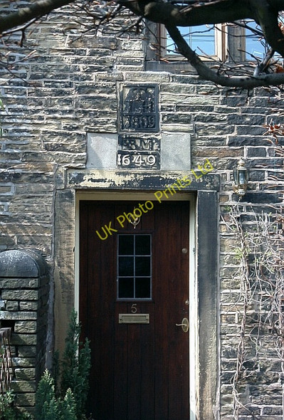 Photo 6"x4" Cottage at Broadfolds Clayton\/SE1231 c2007