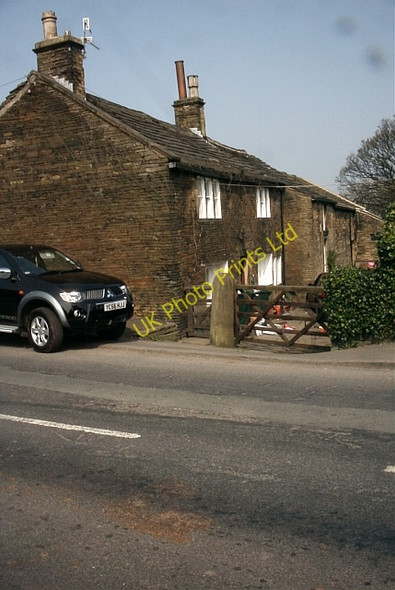 Photo 6"x4" Town Bottom Farm, Clayton Queensbury\/SE0930 c2007
