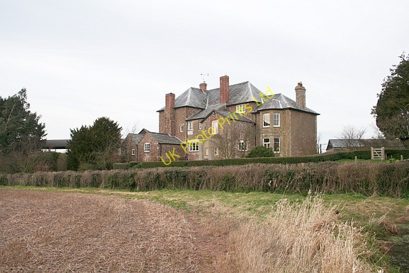 Photo 6"x4" Monkhall Farm The Rhydd c2007